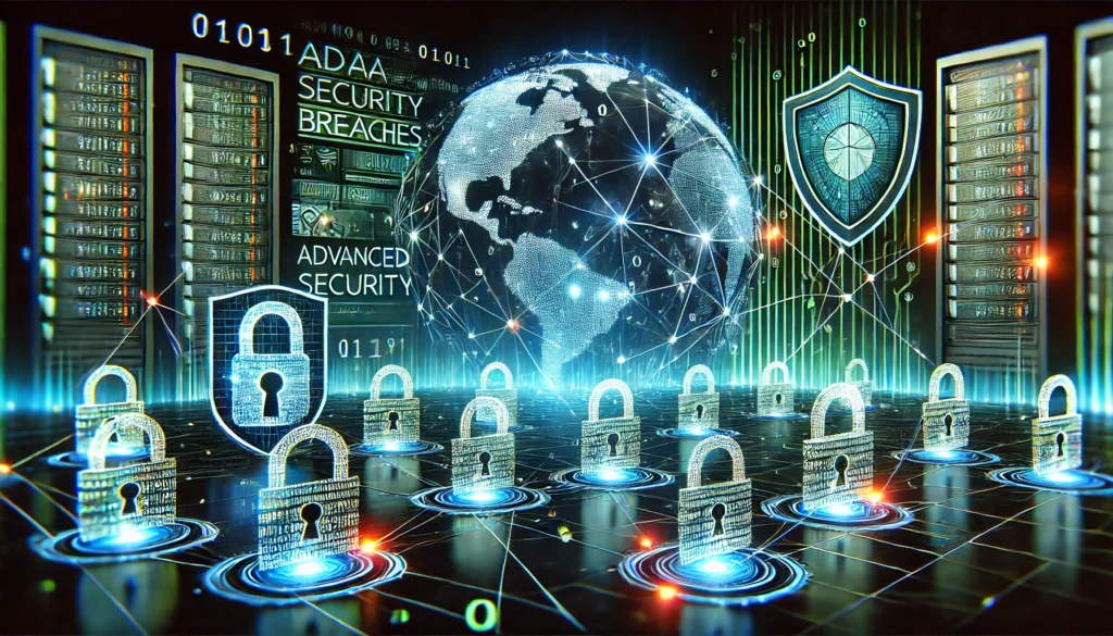 Cybersecurity Lessons Learned from the Biggest Breaches of 2024