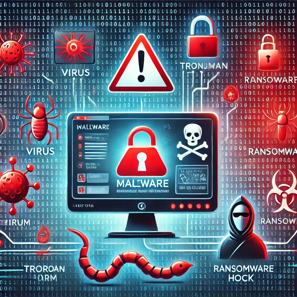 Malware: Types