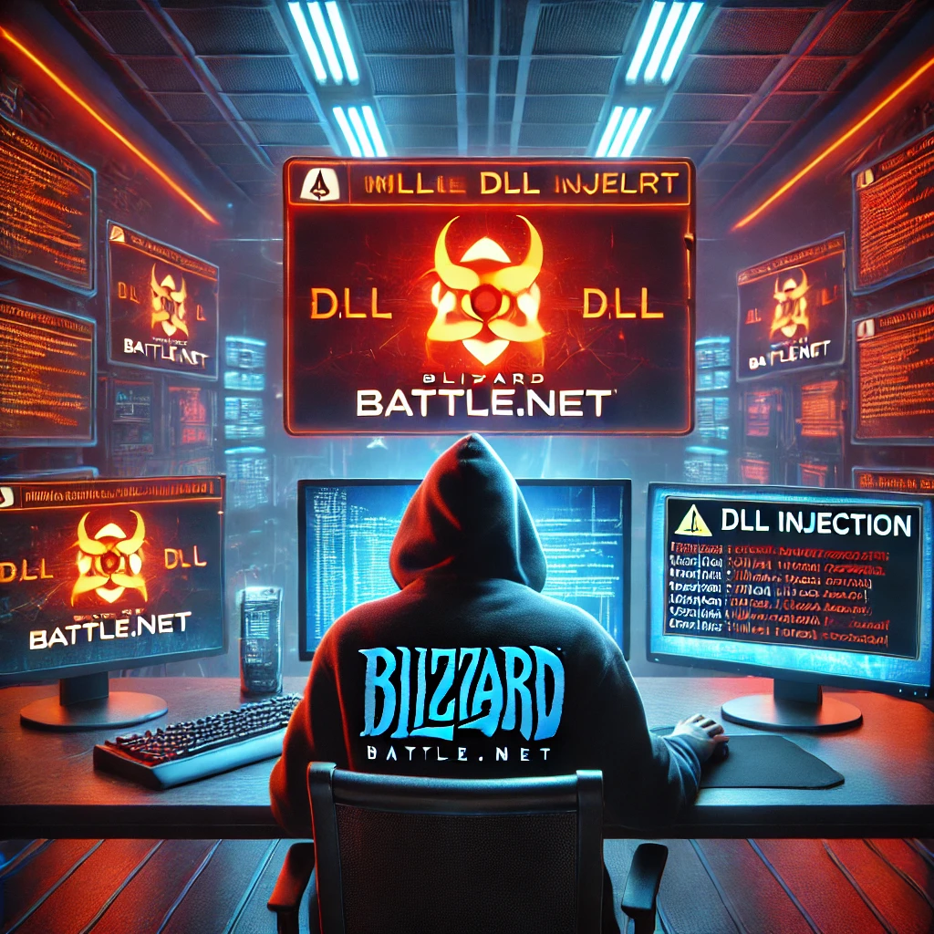 The Blizzard Battle.net Vulnerability(CVE-2025-1804)