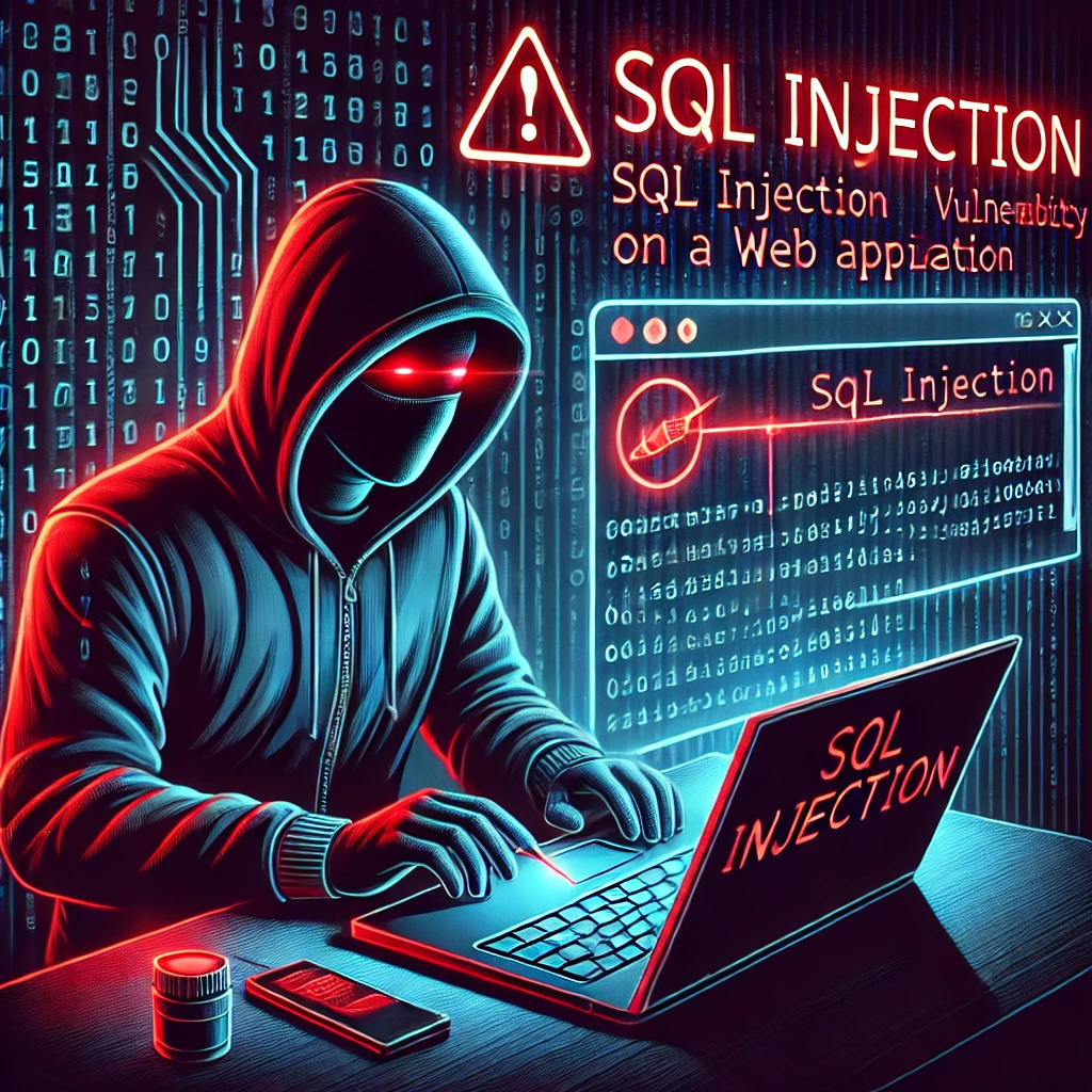 SQL Injection in Kortex Lite