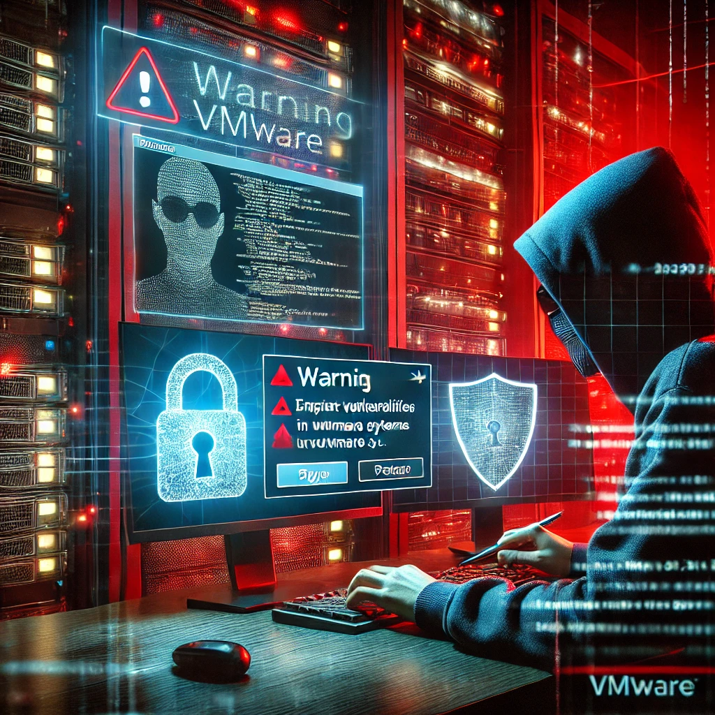 Broadcom Patches Critical VMware Security Vulnerabilities