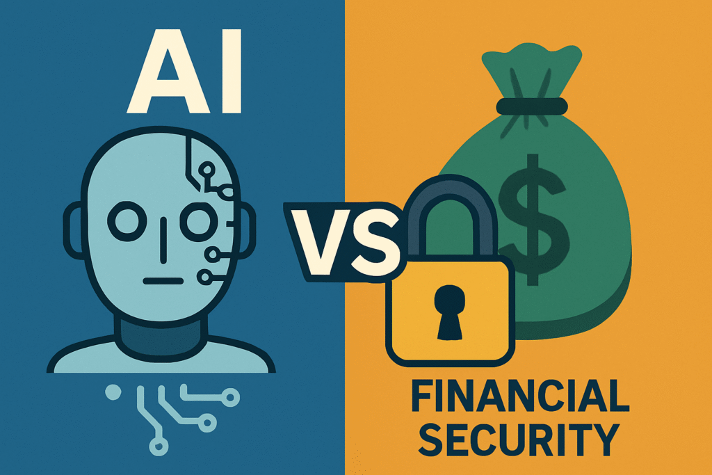 AI vs. Financial Security
