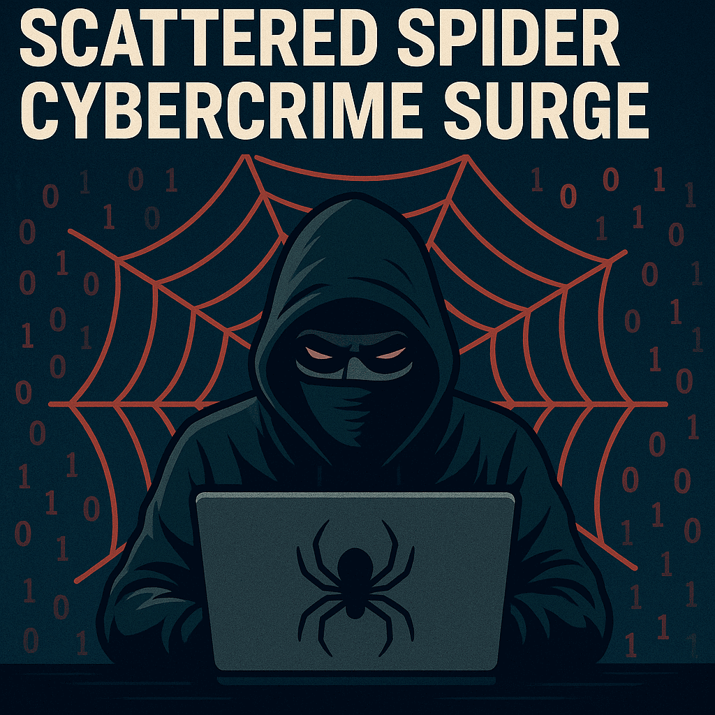 Scattered Spider Exploits
